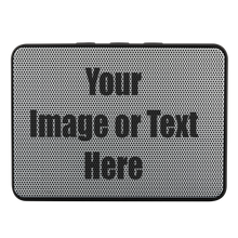 Load image into Gallery viewer, Personalized Bluetooth Speaker with Full Color Artwork, Photo or Logo | teelaunch