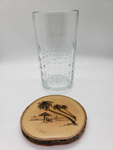 Cargar imagen en el visor de la galería, Custom Personalize Your Own Laser Engraved Coasters (Set of 4) | DG Custom Graphics