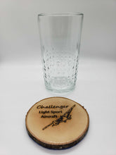Cargar imagen en el visor de la galería, Custom Personalize Your Own Laser Engraved Coasters (Set of 4) | DG Custom Graphics