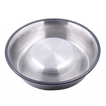 Cargar imagen en el visor de la galería, Custom Personalize Your Stainless Steel Pet/Dog/Cat Bowl with Pet Name or Text