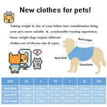 Cargar imagen en el visor de la galería, Custom Personalized Design Your Own Dog Hoodie Denim Jacket Sweatshirt (Pet Clothing)