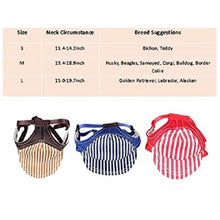 Cargar imagen en el visor de la galería, Custom Personalize Design Your Puppy Dog Baseball Cap (Pet Clothing)