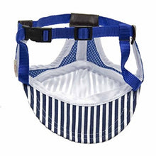 Cargar imagen en el visor de la galería, Custom Personalize Design Your Puppy Dog Baseball Cap (Pet Clothing)