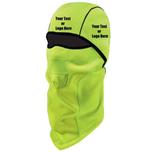 画像をギャラリービューアに読み込む, Custom Personalize Design Your Balaclava Wind-resistant Hinged Mask
