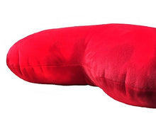 Cargar imagen en el visor de la galería, Custom Personalized Designed Heart Shaped Pillow (Valentines, Wedding, Christmas)
