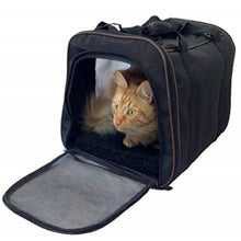 Cargar imagen en el visor de la galería, Custom Personalize Your Pet/Dog/Cat Carrier with Pet Name or Text | DG Custom Graphics