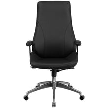Cargar imagen en el visor de la galería, Custom Designed High Back Executive Chair With Your Personalized Name & Graphic
