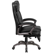 Cargar imagen en el visor de la galería, Custom Designed Ergonomic Executive Chair With Your Personalized Name & Graphic