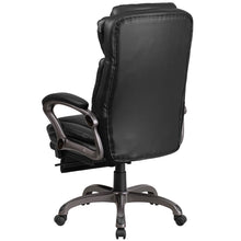 Cargar imagen en el visor de la galería, Custom Designed Ergonomic Executive Chair With Your Personalized Name & Graphic