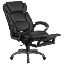 Cargar imagen en el visor de la galería, Custom Designed Ergonomic Executive Chair With Your Personalized Name & Graphic