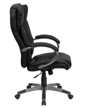 Cargar imagen en el visor de la galería, Custom Designed Executive Titanium Base Chair With Your Personalized Name & Graphic
