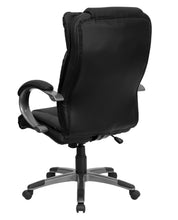 Cargar imagen en el visor de la galería, Custom Designed Executive Titanium Base Chair With Your Personalized Name & Graphic
