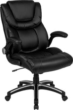 Cargar imagen en el visor de la galería, Custom Designed Double Layered Executive Office Chair With Your Personalized Name & Graphic