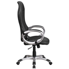 Cargar imagen en el visor de la galería, Custom Designed High Back Swivel Executive Chair With Your Personalized Name & Graphic