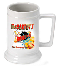 Load image into Gallery viewer, Personalized Ceramic Beer Stein - Personalized Ceramic Beer Mug - All | JDS