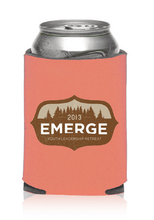Cargar imagen en el visor de la galería, Custom Personalize Your Own Can Cooler (lot Of 25)