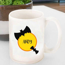 Cargar imagen en el visor de la galería, Personalized Halloween Coffee Mugs | JDS