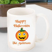Cargar imagen en el visor de la galería, Personalized Halloween Coffee Mugs | JDS