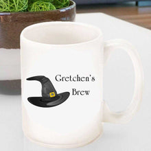 Cargar imagen en el visor de la galería, Personalized Halloween Coffee Mugs | JDS