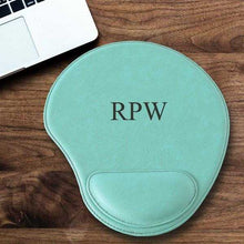 Load image into Gallery viewer, Personalized Mint Mouse Pad | JDS