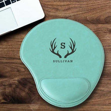 Load image into Gallery viewer, Personalized Mint Mouse Pad | JDS