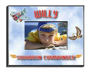 Personalized Little Boy Children's Picture Frames - All