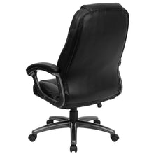 Cargar imagen en el visor de la galería, Custom Designed Deep Curved Lumbar Executive Office Chair With Your Personalized Name & Graphic