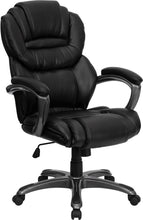 Cargar imagen en el visor de la galería, Custom Designed Swivel Ergonomic Executive Chair With Your Personalized Name & Graphic