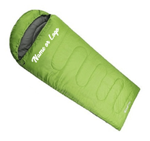 画像をギャラリービューアに読み込む, Custom Designed Sleeping Bag With Your Personalized Name