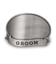 Load image into Gallery viewer, Personalized Mixologist Cocktail Shaker w/Pewter Medallion | JDS