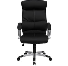 Cargar imagen en el visor de la galería, Custom Designed Curved Headrest Executive Chair With Your Personalized Name & Graphic