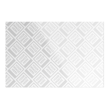 画像をギャラリービューアに読み込む, Personalized H Rectangle Sticker | teelaunch