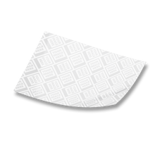 画像をギャラリービューアに読み込む, Personalized H Rectangle Sticker | teelaunch