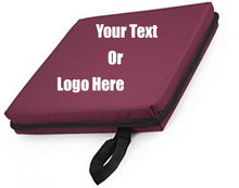 Load image into Gallery viewer, Custom Personalized Durable Stadium Cushions