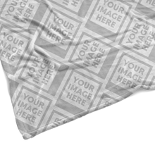 Cargar imagen en el visor de la galería, Personalized Blanket Horizontal | teelaunch