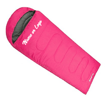 画像をギャラリービューアに読み込む, Custom Designed Sleeping Bag With Your Personalized Name