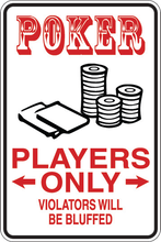 Cargar imagen en el visor de la galería, Personalized Novelty Sports Player Parking Sign, Bedroom Signs, Funny Gift Signs