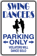 Cargar imagen en el visor de la galería, Personalized Novelty Sports Player Parking Sign, Bedroom Signs, Funny Gift Signs