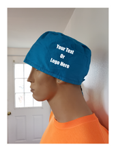 Cargar imagen en el visor de la galería, Custom Personalize Design Your Doctor or Nurse Scrub Cap