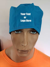 Cargar imagen en el visor de la galería, Custom Personalize Design Your Doctor or Nurse Scrub Cap