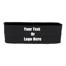 画像をギャラリービューアに読み込む, Custom Personalized Designed Cotton Stretch Headband (lot Of 10)