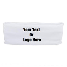 画像をギャラリービューアに読み込む, Custom Personalized Designed Cotton Stretch Headband