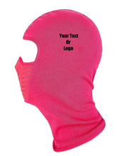 Load image into Gallery viewer, Custom Personalize Design Your Balaclava Windproof Ski Mask