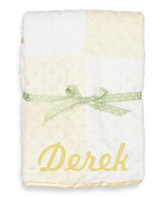 画像をギャラリービューアに読み込む, Custom Personalized Monogrammed/embroidered Baby Blanket