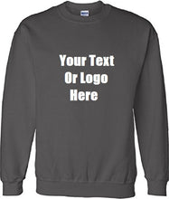 画像をギャラリービューアに読み込む, Custom Personalized Design Your Own Sweatshirt