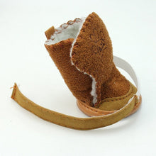 Cargar imagen en el visor de la galería, Custom Personalize Design Your Puppy Dog Shoes Booties Boots (pet Clothing)