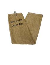 Load image into Gallery viewer, Custom Personalized Monogrammed/Embroidered Golf Towels