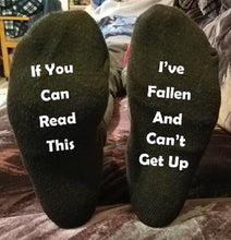 画像をギャラリービューアに読み込む, Custom Personalized Designed Novelty Sock Bottoms