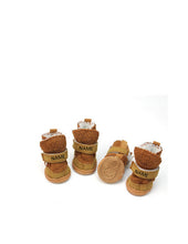 Cargar imagen en el visor de la galería, Custom Personalize Design Your Puppy Dog Shoes Booties Boots (pet Clothing)