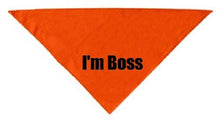 Cargar imagen en el visor de la galería, Custom Personalize Design Your Dog/cat Bandana (pet Clothing)